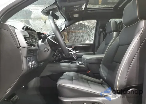 2025 Chevrolet Tahoe K1500 Premier z USA, uszkodzony, nr VIN 1GNS6SRD9SR164068